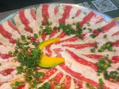 -农乐园炭火烤肉(繁花中心店)