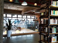 -香洲区图书馆(乐士文化区店)