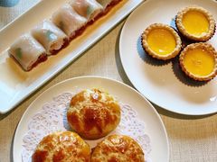 菠萝叉烧包-御宝轩(益丰·外滩源店)