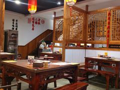大堂-受气牛肉·耙牛肉火锅(水晶郦城店)