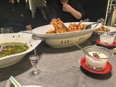 -宫燕府·京菜·烤鸭·淮扬菜(王府中心店)