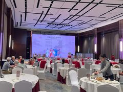 -粤财皇冠假日酒店·彩华轩中餐厅