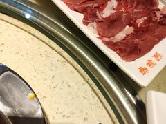-蜀留香火锅(西南角店)