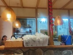 -院里汤包·虾汤包青岛菜(辽源路店)