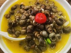 鲜虾汤螺狮-锡和无锡菜(景丽苑店)