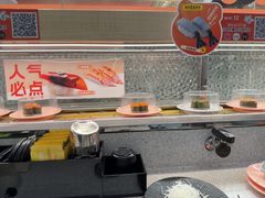 -争鲜回转寿司(太阳宫凯德PLUS店)