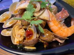 -农家霸王地锅鸡(国顺东路店)