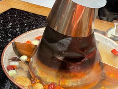 -京炭铜锅涮肉·羊蝎子·羊肉炉(保利·时光里店)