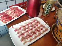 相间肥牛-1078號老北京涮肉(万达广场店)
