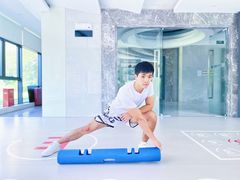 -WEGYMER健萌健身(雅颂居馆)