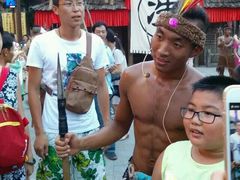 -三亚千古情景区游客中心-接待中心