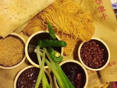 烙馍卷馓子-大张烙馍村(绿地店)