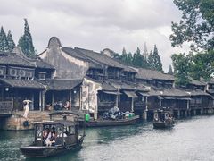 -乌镇西栅景区