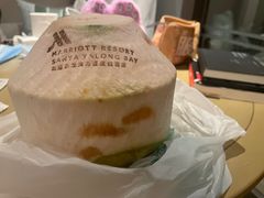 -三亚亚龙湾万豪度假酒店