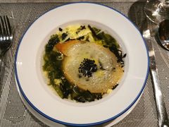 深海鱼子酱海苔紫菜汤-魔膳厨房·果木牛排·西餐厅(MM2店)