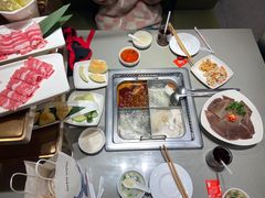 -海底捞火锅(泰安爱琴海店)