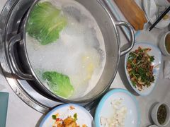-粤顺渔坊·中山脆肉鲩火锅(清湖店)