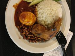 -马来西亚美食街