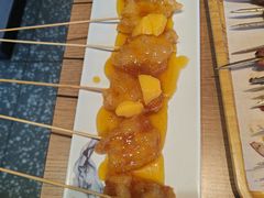 -街角等你.大连海鲜烧烤(西安路店)