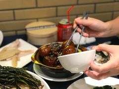 红烧肉加蛋-老吉士酒家(天平路店)