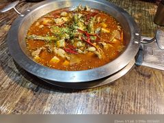 -七友美蛙鱼头火锅(坂田店)