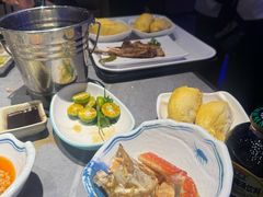-奔海甄选·活鲜刺身铁板烧自助(太原里店)