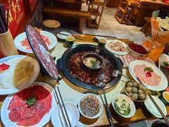 -蜀家渝重庆火锅(南屏街店)