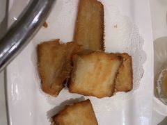 香煎小带鱼-金时代顺风大酒店(金山店)