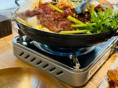 -东吉馆韩式餐厅(八经街总店)