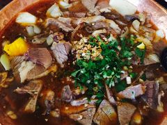-朝伟清真铜瓢牛肉馆(三十年老·店)
