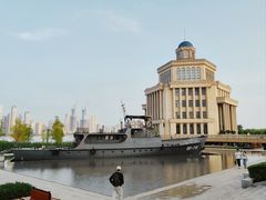 -武汉关码头(轮渡站)