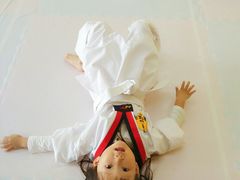 -勇气斑马·巴西柔术&跆拳道(浦东三林店)