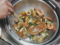 -七欣天香辣蟹火锅(上海安亭新源路店)