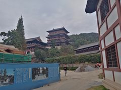 -径山寺