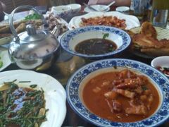 -沽源味道蒙餐莜面烤全羊