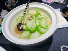 油蛤烧白丝瓜-華府(凯德晶萃店)