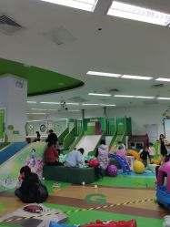 -孩子王童乐园(武汉永旺店)