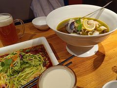 -幸福的烤包子·新疆菜