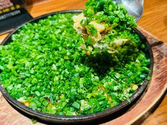 铁板山药泥-九州酒场ひこぞう(1号店)