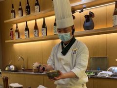 -松临·铁板烧&Omakase(神农店)