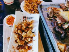-阿三烧烤·生蚝(超级会员店拓峰店)