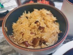 腊味煲仔饭-大头椰·海南椰子鸡火锅(思明万象城店)