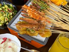 -林二哥宜烤官·宜宾小烧烤