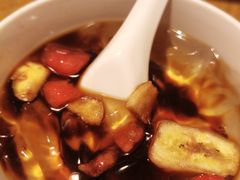 红糖凉粉-渝信川菜(西单店)