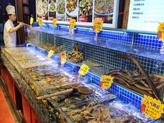 -必点海鲜·鲅鱼水饺(鞍山西道店)