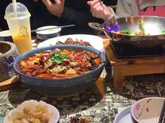 -绿茶餐厅(财富购物中心店)