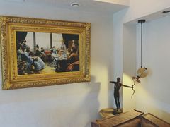 -Me Coffee下午茶艺术空间