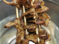 烤鸡脆骨-炒豆合作社(东四总店)