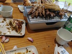 -木屋烧烤(创意园店)