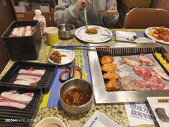 -阿亲家·韩式无限烤肉(春熙路店)